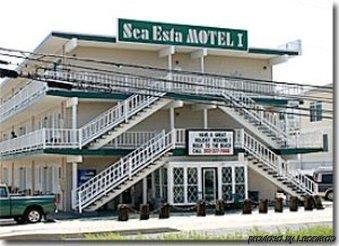 شاطئ ديوي The Dunes Rehoboth Beach المظهر الخارجي الصورة