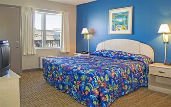 شاطئ ديوي The Dunes Rehoboth Beach المظهر الخارجي الصورة