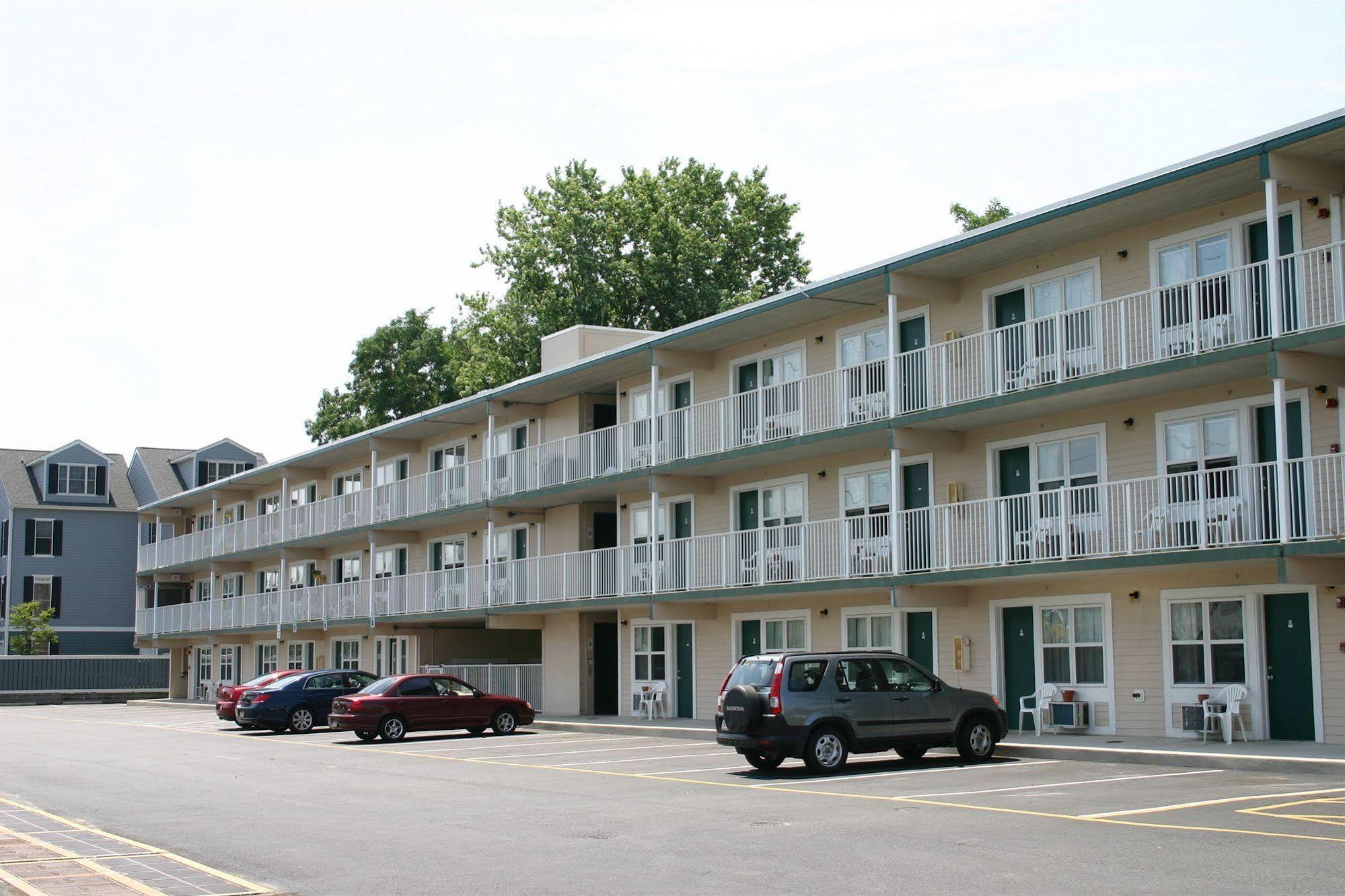 شاطئ ديوي The Dunes Rehoboth Beach المظهر الخارجي الصورة