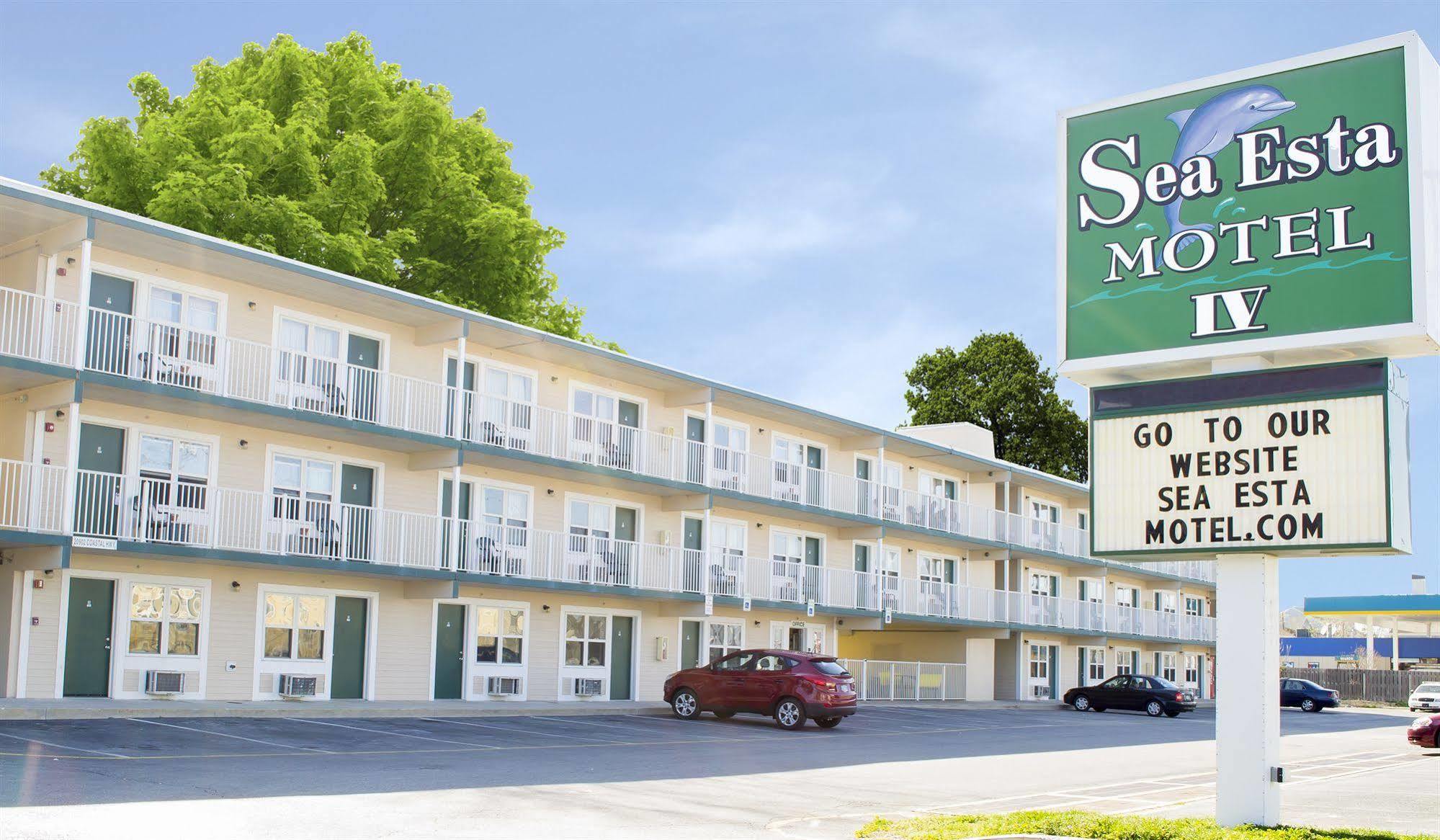 شاطئ ديوي The Dunes Rehoboth Beach المظهر الخارجي الصورة