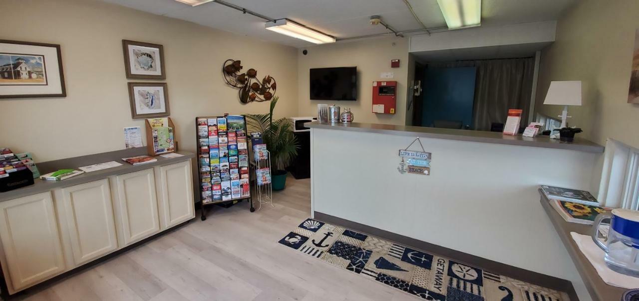 شاطئ ديوي The Dunes Rehoboth Beach المظهر الخارجي الصورة
